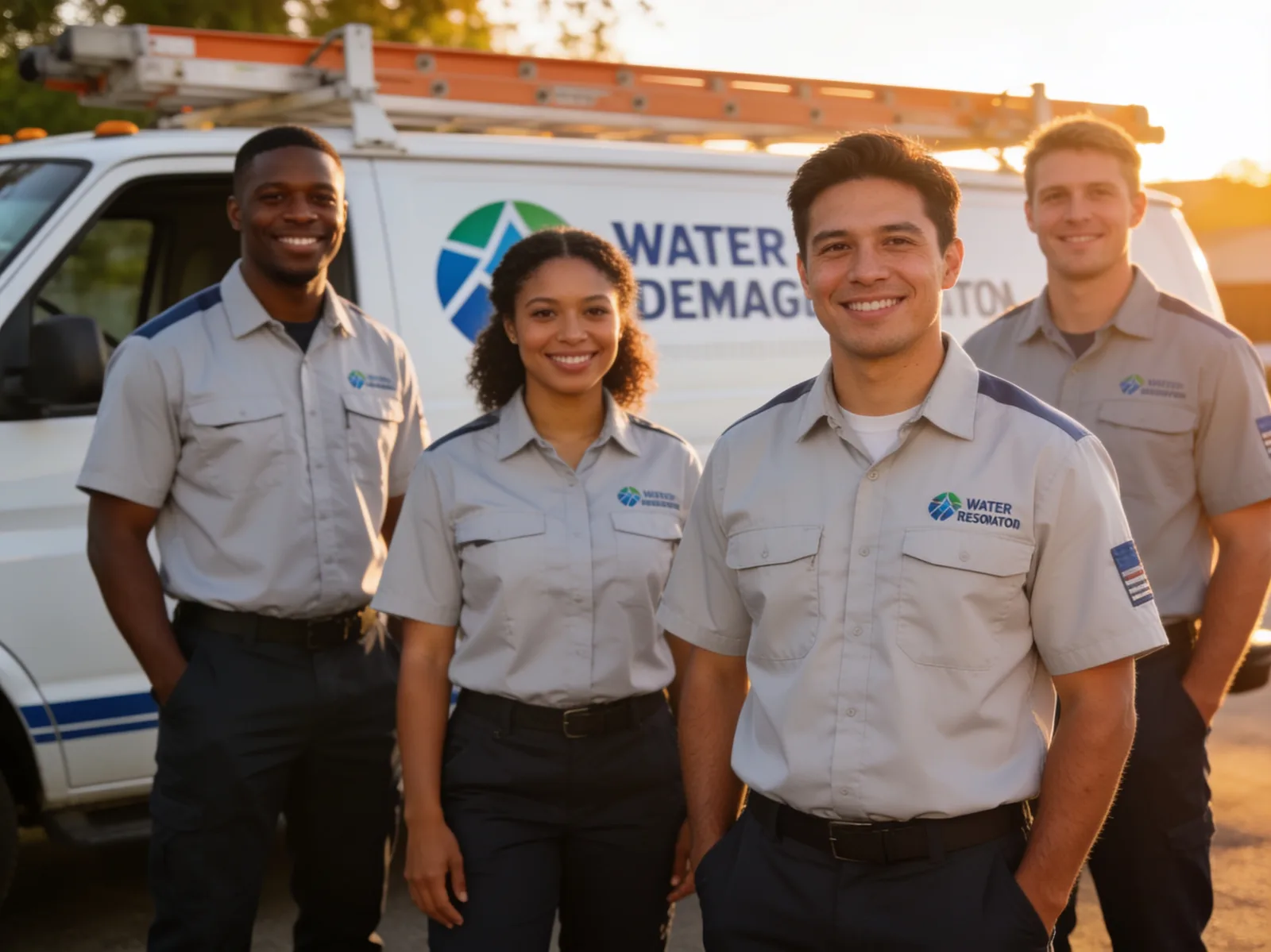 Water Damage Restoration company in Center, CO